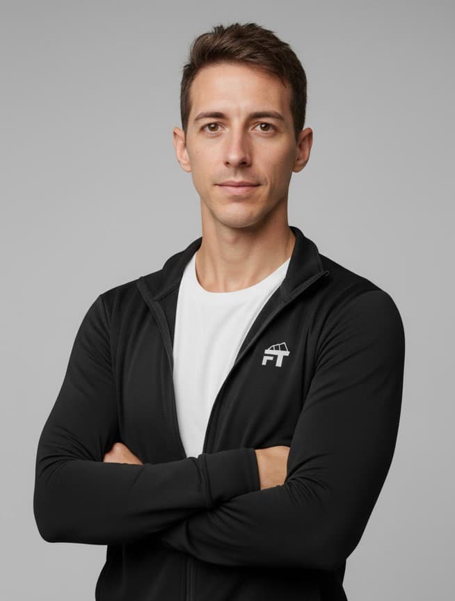 Leandro, Personal Trainer en Buenos Aires